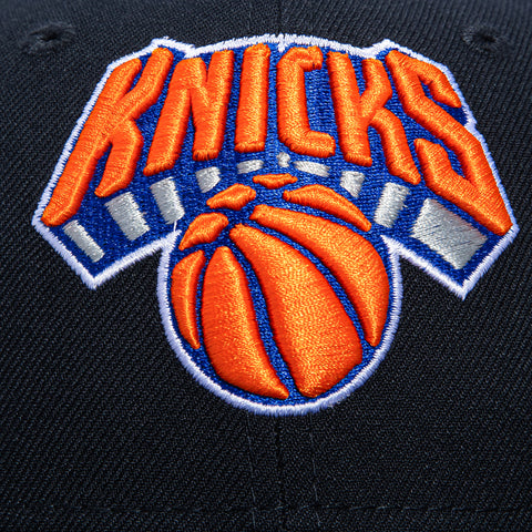 SIDE SCRIPT 5950 KNICKS NVY New Era