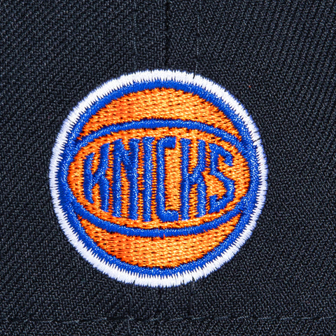 SIDE SCRIPT 5950 KNICKS NVY New Era