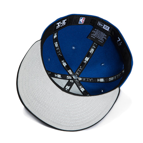 SIDE SCRIPT 2TONE WARRIORS ROY/BLK New Era