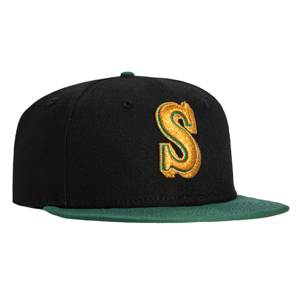 Black Cap with Green and Yellow SZA Logo SZA SNL Trucker Hat - Etsy main image 3