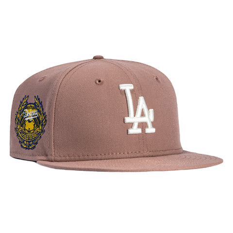 MAUVE AVENGERS 5950 DODGERS PUR New Era