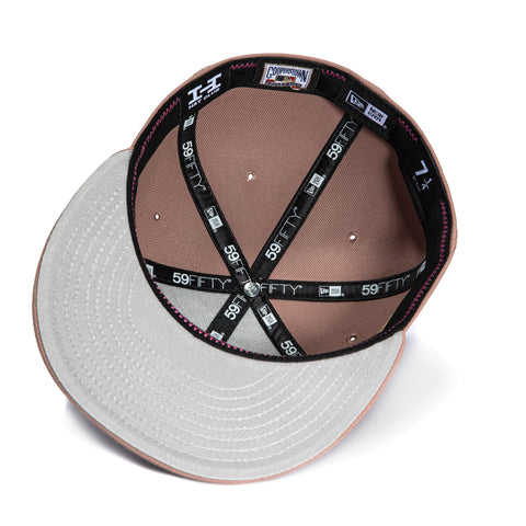 MAUVE AVENGERS 5950 DODGERS PUR New Era