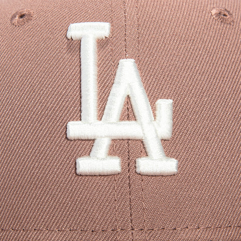 MAUVE AVENGERS 5950 DODGERS PUR New Era
