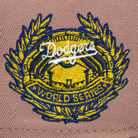 MAUVE AVENGERS 5950 DODGERS PUR New Era