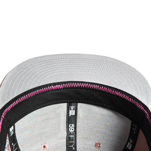 MAUVE AVENGERS 5950 DODGERS PUR New Era