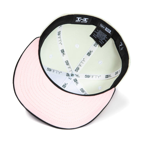 PINK UV 2TONE ASU RB87 SCRIPT WHT/BLK New Era
