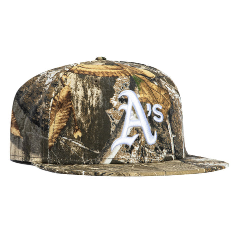 5950 ATHLETICS RLTREE New Era