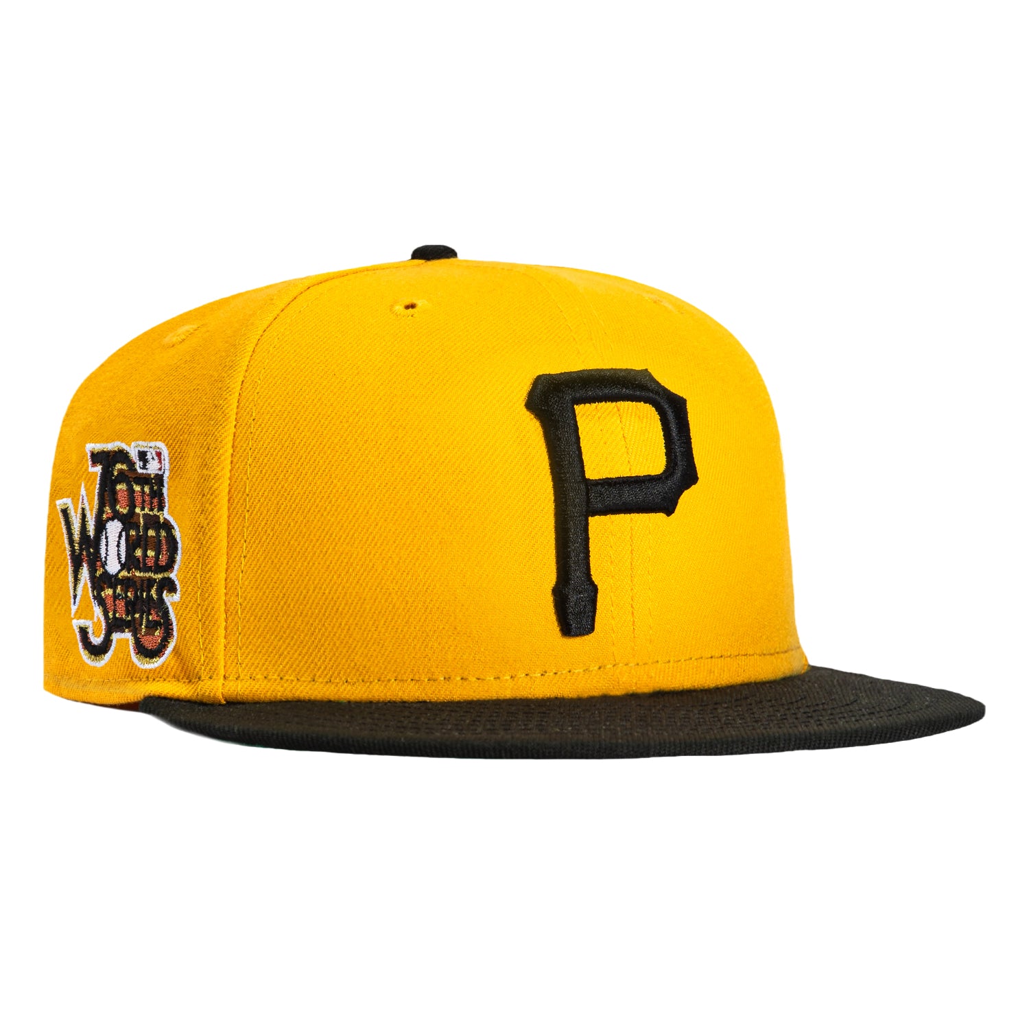 New Era 59Fifty Pittsburgh Pirates 1979 World Series Patch Hat