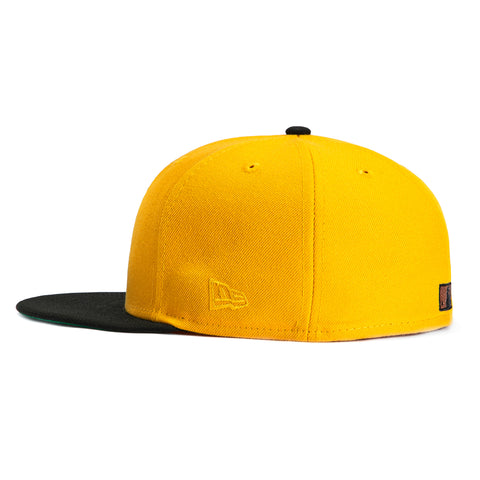 2TONE PIRATES WS79 GLD/BLK New Era
