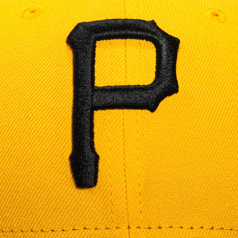 2TONE PIRATES WS79 GLD/BLK New Era