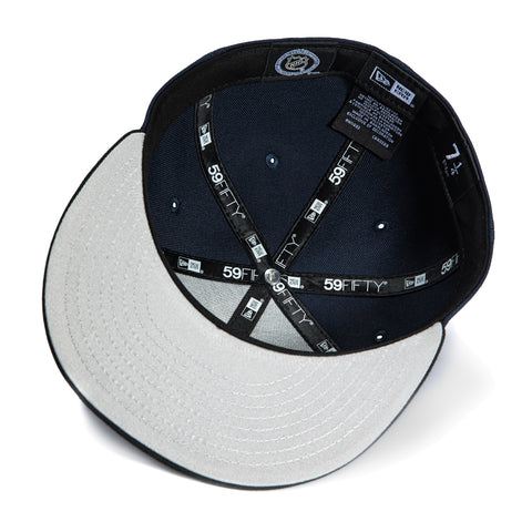 2TONE SHARKS SANTA CRUZ NVY/BLK New Era