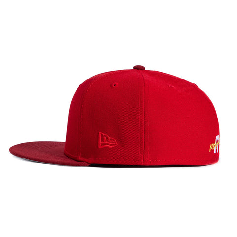 2TONE DODGERS OHTANI RED/BRK New Era