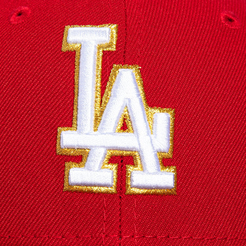 2TONE DODGERS OHTANI RED/BRK New Era