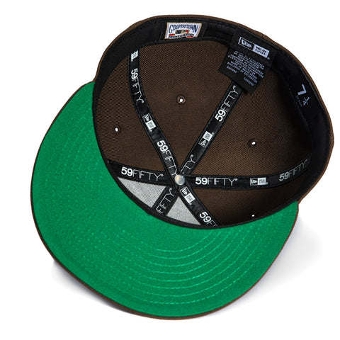 5950 PADRES 71 BRN/GLD New Era