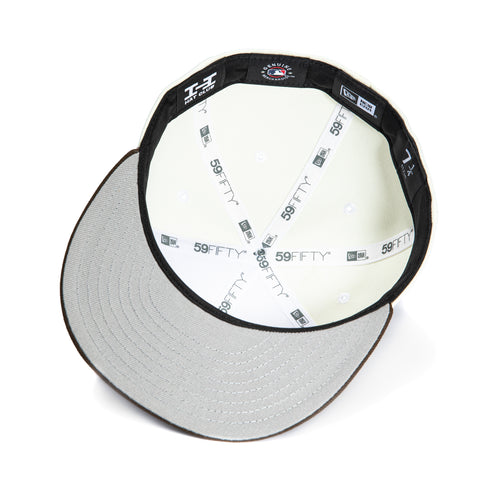 2TONE DBACKS 07 WORD WHT/BRN/MCP New Era