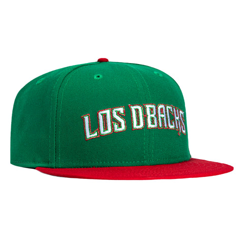 2TONE DBACKS LOS KEL/RED New Era