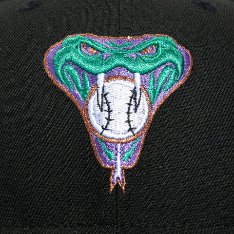 5950 DBACKS 98 SH BLK New Era