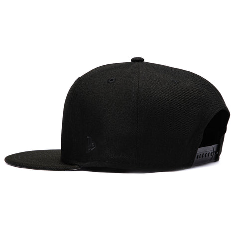 New Era 9Fifty MLB Basic Arizona Diamondbacks A Snapback Hat - Black, Black New Era