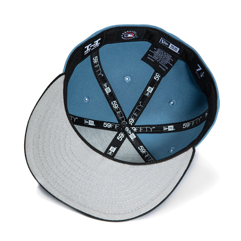 2TONE GIANTS KOREA FLAG FILL IND/BLK New Era