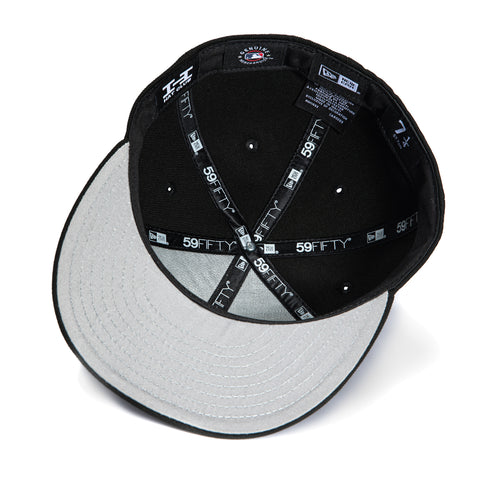5950 GIANTS CITY25 BLK/ORG New Era