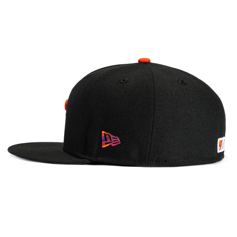 5950 GIANTS CITY25 BLK/ORG New Era