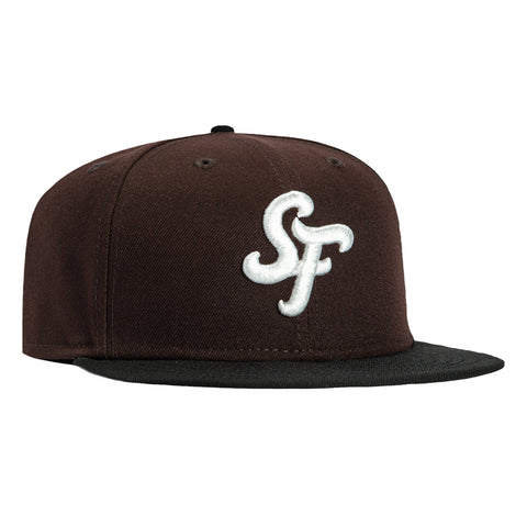 2TONE GIANTS CITY25 BRN/BLK/IVY New Era