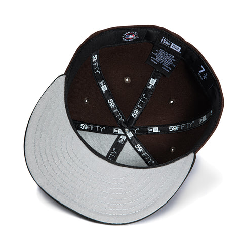2TONE GIANTS CITY25 BRN/BLK/IVY New Era