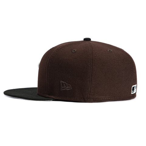 2TONE GIANTS CITY25 BRN/BLK/IVY New Era