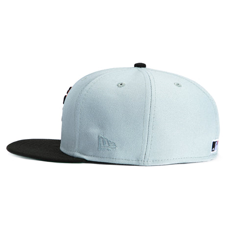 2TONE GIANTS GRY/BLK/ORG New Era