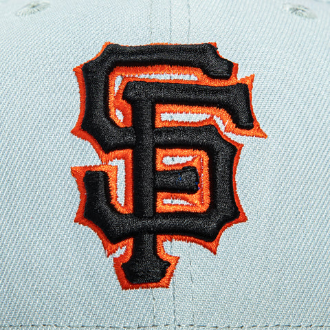 2TONE GIANTS GRY/BLK/ORG New Era