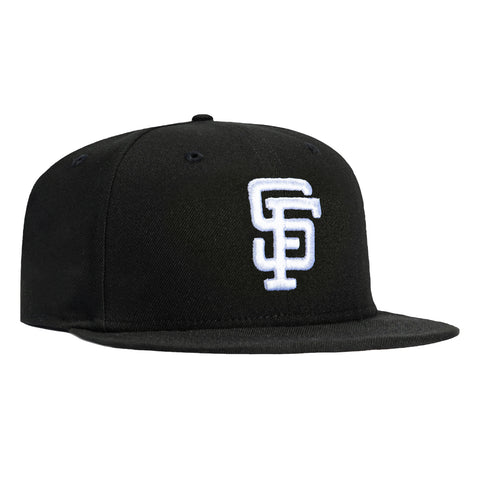 5950 GIANTS 83 BLK/WHT New Era