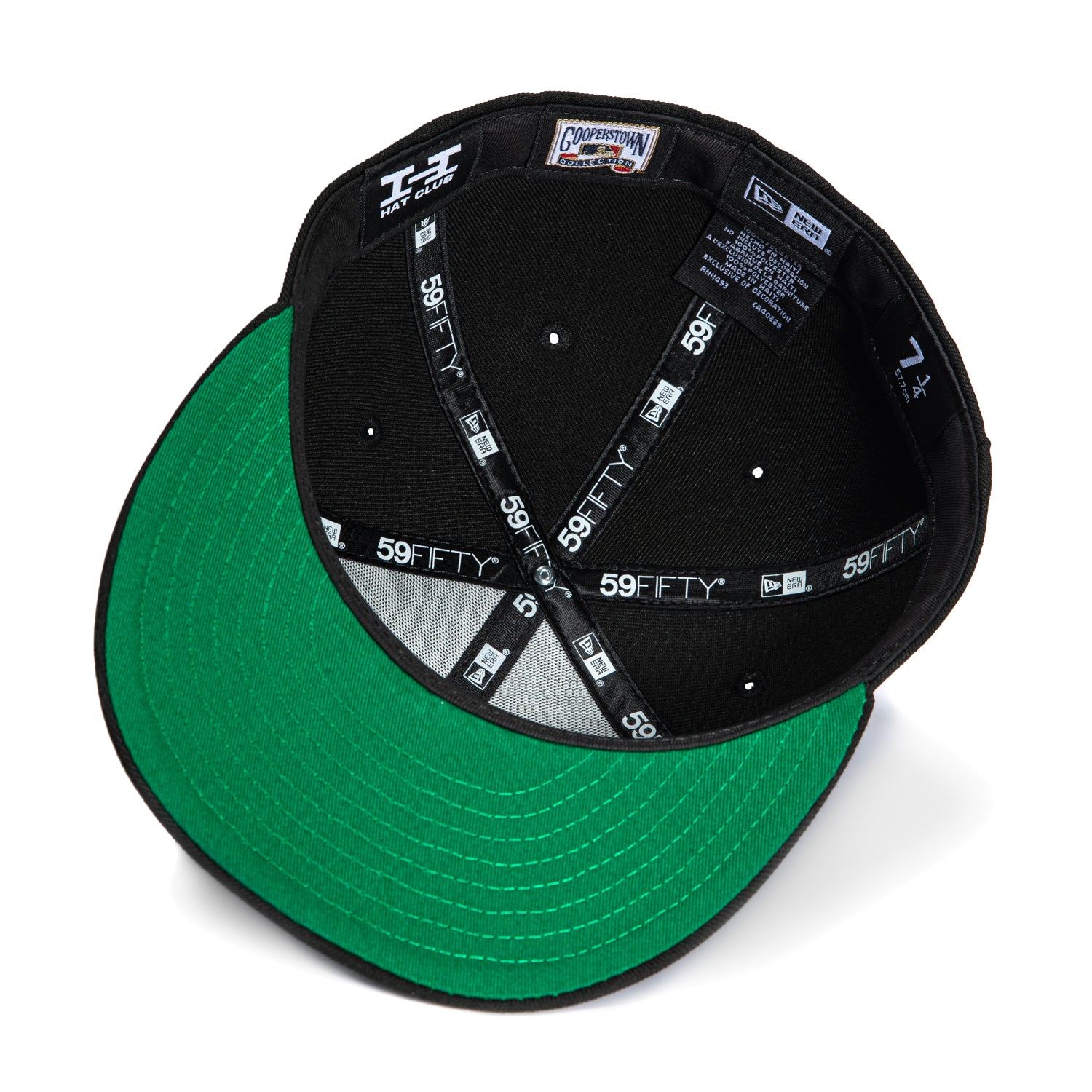 New Era 59Fifty San Francisco Giants 1983 Hat - Black, White – Hat