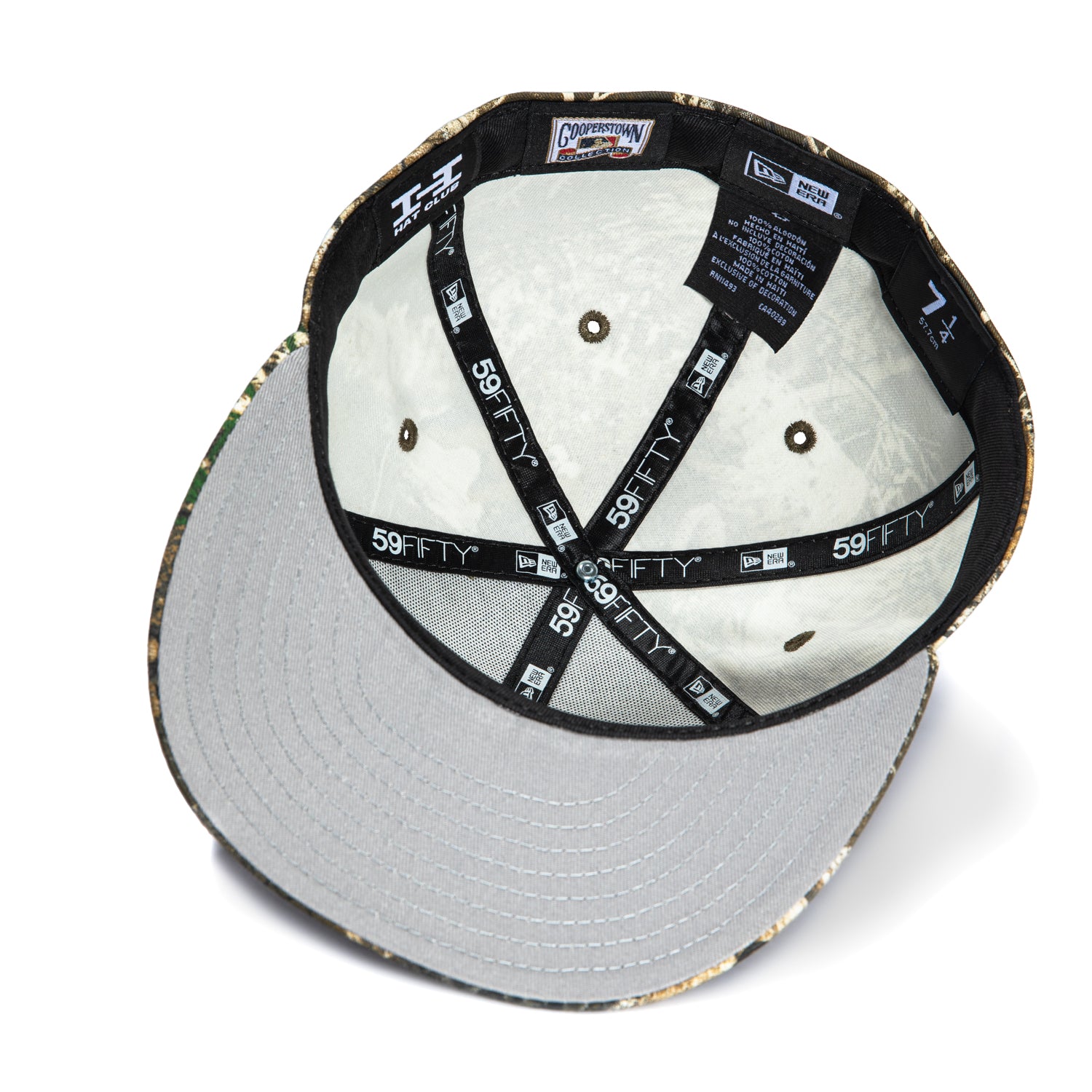 New Era 59Fifty Arizona Diamondbacks A Hat - Realtree – Hat Club