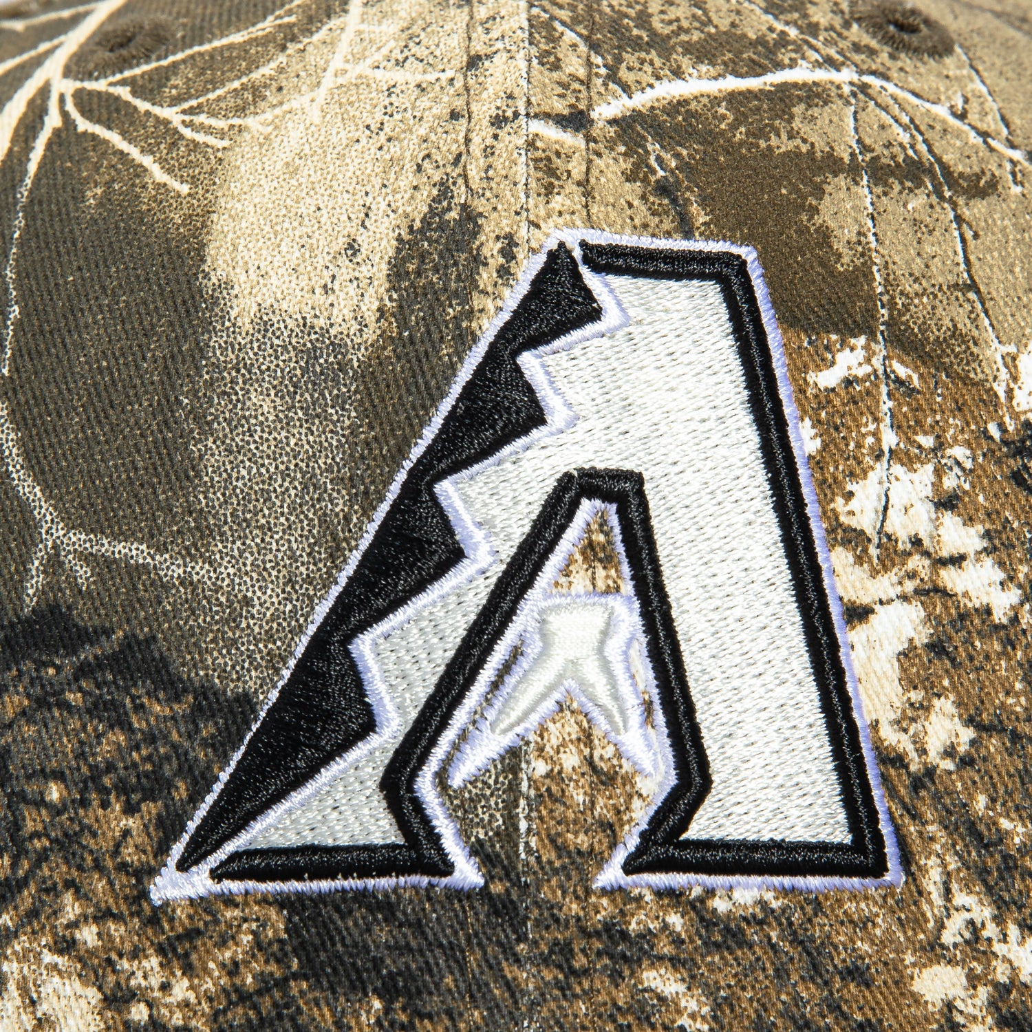 New Era 59Fifty Arizona Diamondbacks A Hat - Realtree – Hat Club