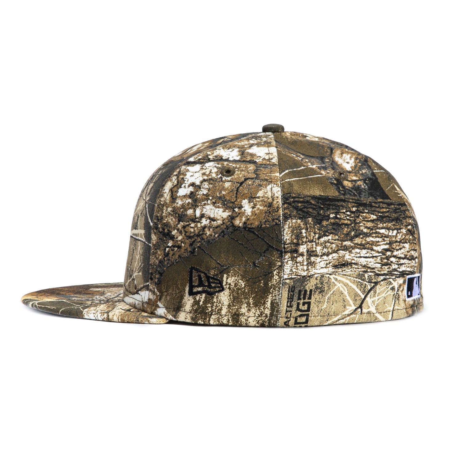 New Era 59Fifty Los Angeles Dodgers Hat - Realtree – Hat Club