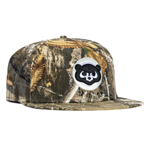 New Era 59Fifty New York Yankees Hat - Realtree
