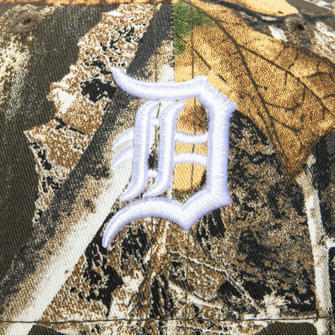 5950 TIGERS RLTREE New Era