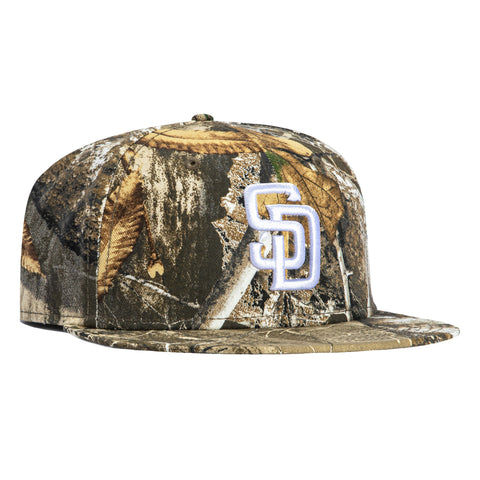 5950 PADRES RLTREE New Era