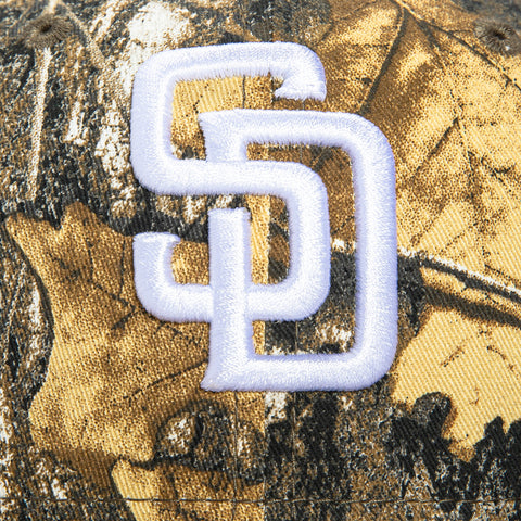 5950 PADRES RLTREE New Era