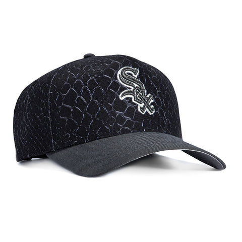 SNAKE SKIN AF940 WHITE SOX 2T BLK/GPH New Era