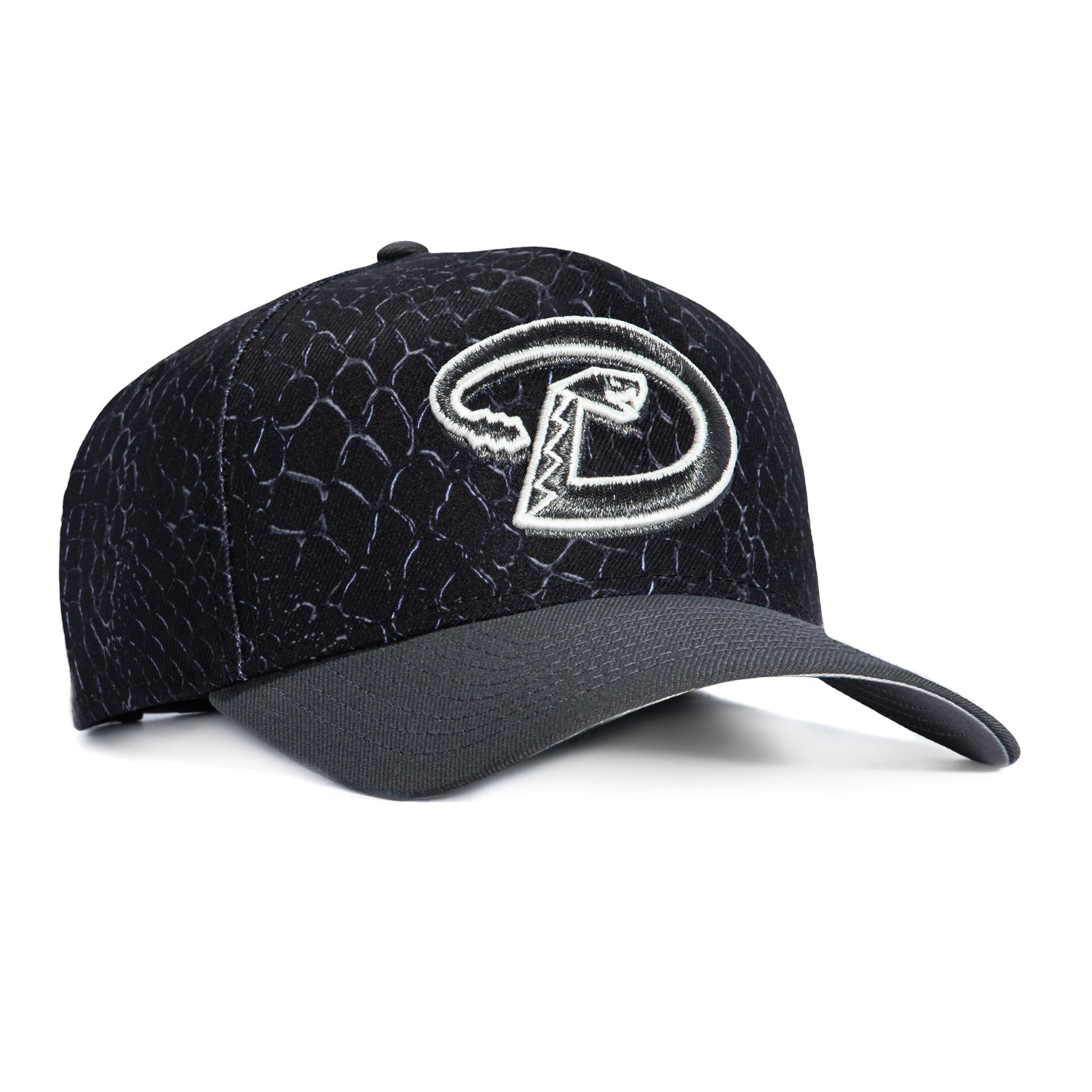 New Era 9Forty A-Frame Snake Skin Arizona Diamondbacks D Snapback