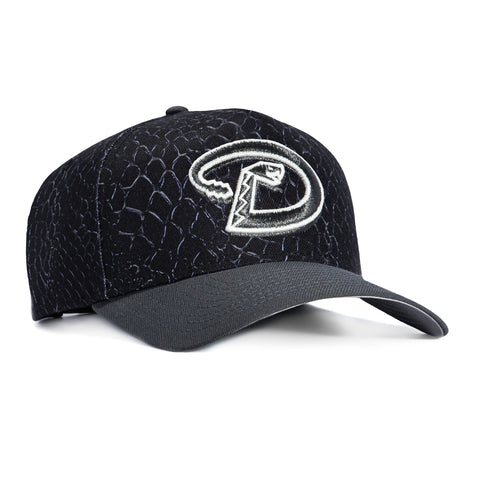 SNAKE SKIN AF940 DBACKS D 2T BLK/GPH New Era