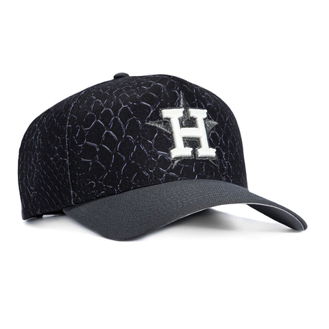 SNAKE SKIN AF940 ASTROS 2T BLK/GPH New Era