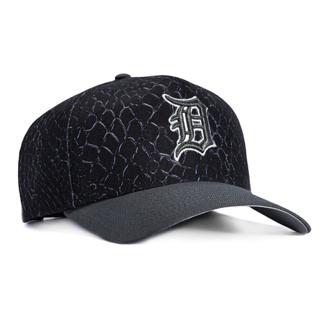 SNAKE SKIN AF940 TIGERS 2T BLK/GPH New Era