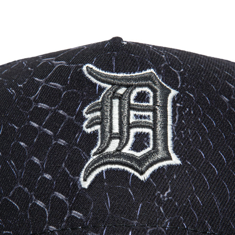 SNAKE SKIN AF940 TIGERS 2T BLK/GPH New Era
