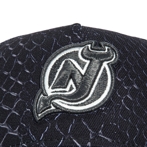 SNAKE SKIN AF940 DEVILS 2T BLK/GPH New Era