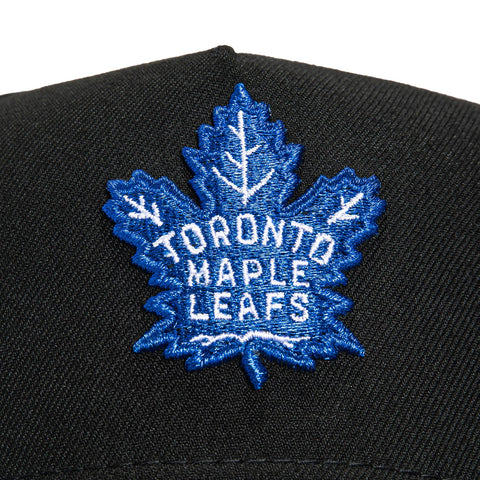 AF940 MAPLE LEAFS MX BLK New Era