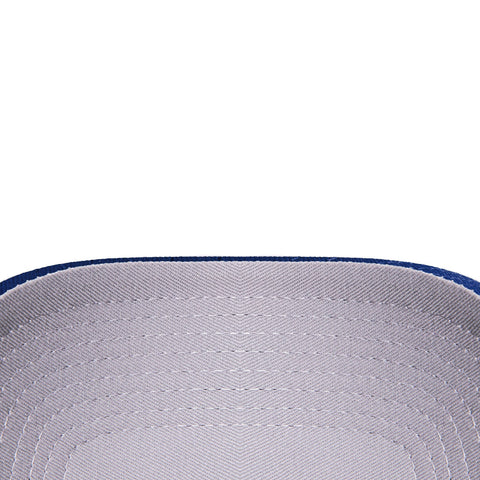 New Era 9Forty A-Frame Toronto Maple Leafs Mexico Flag Patch Snapback Hat - Royal New Era