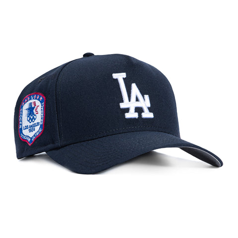 AF940 DODGERS OLY84 NVY/WHT New Era