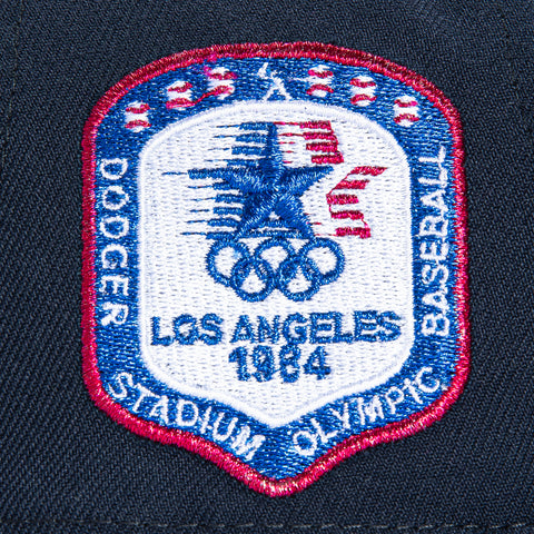 AF940 DODGERS OLY84 NVY/WHT New Era